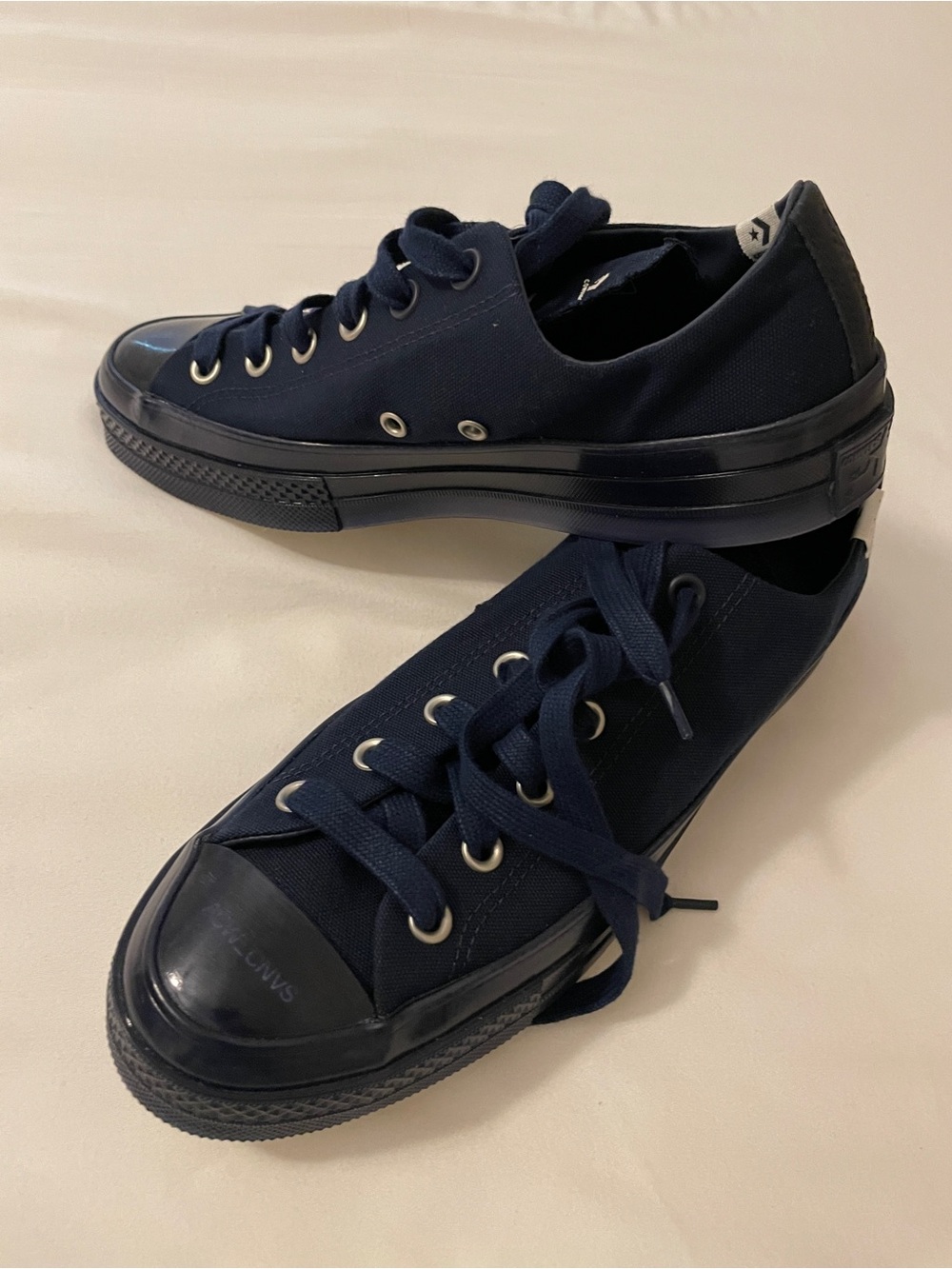NIB - Converse x A-COLD-WALL Chuck 70 OX Dark Sapphire 7.5